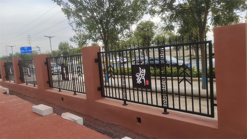 圍墻護欄
