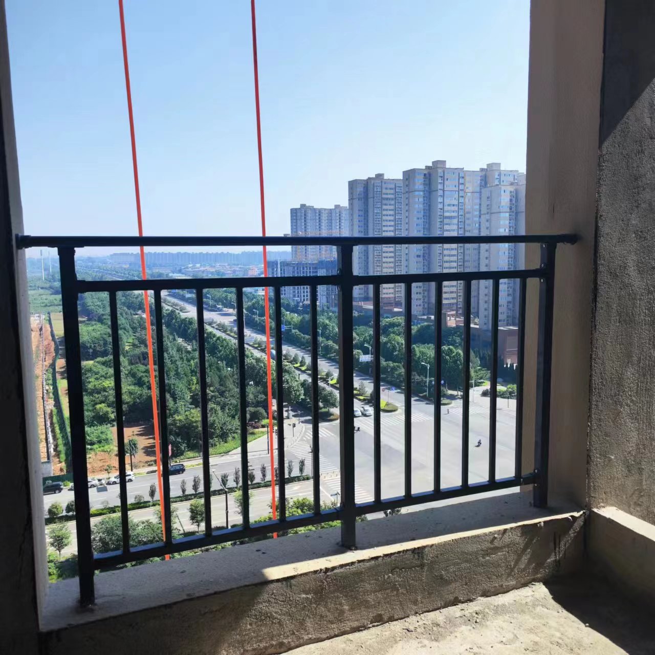 樓盤護欄