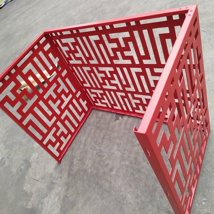 樓盤護欄