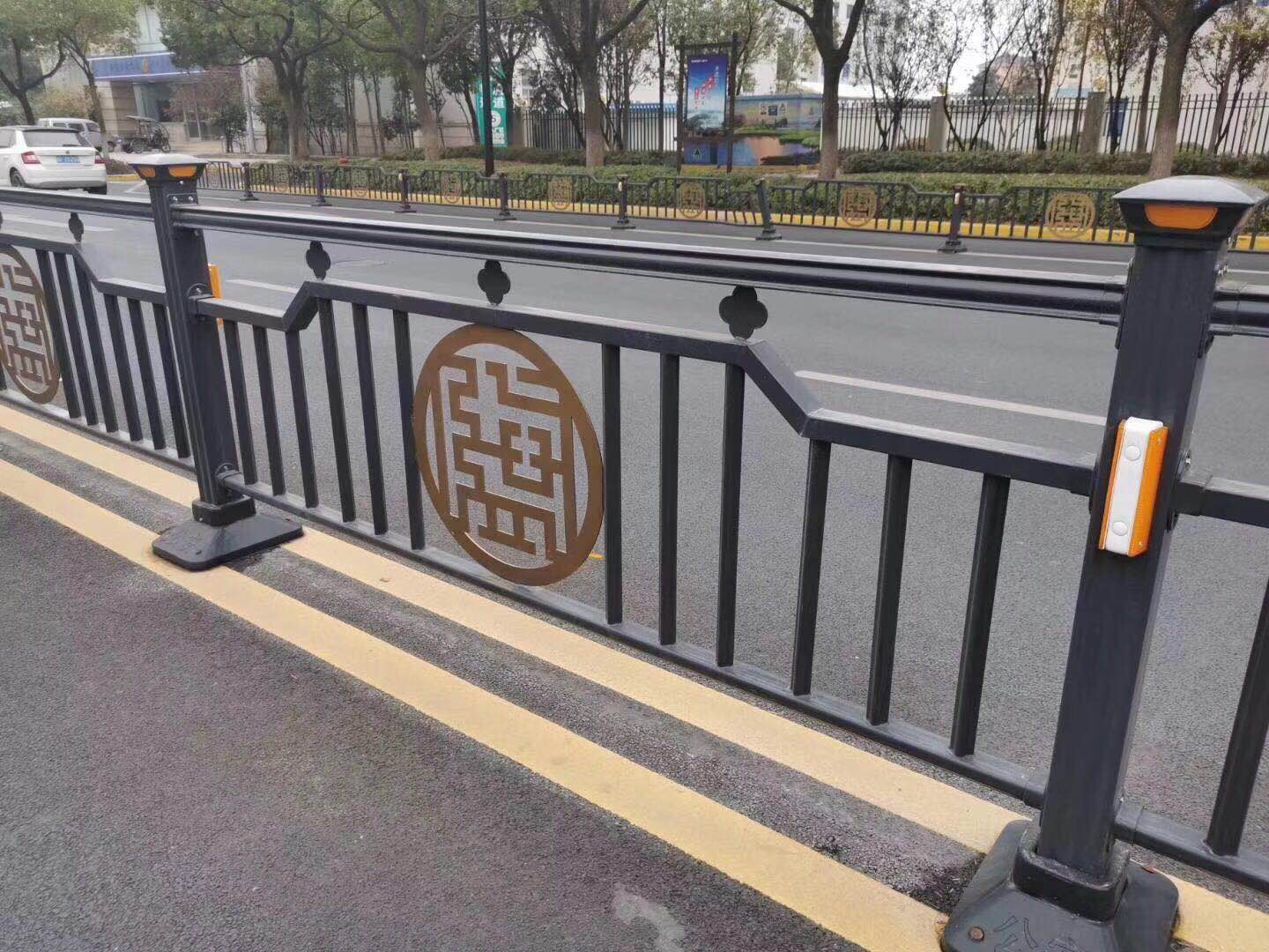 市政護(hù)欄，道路護(hù)欄
